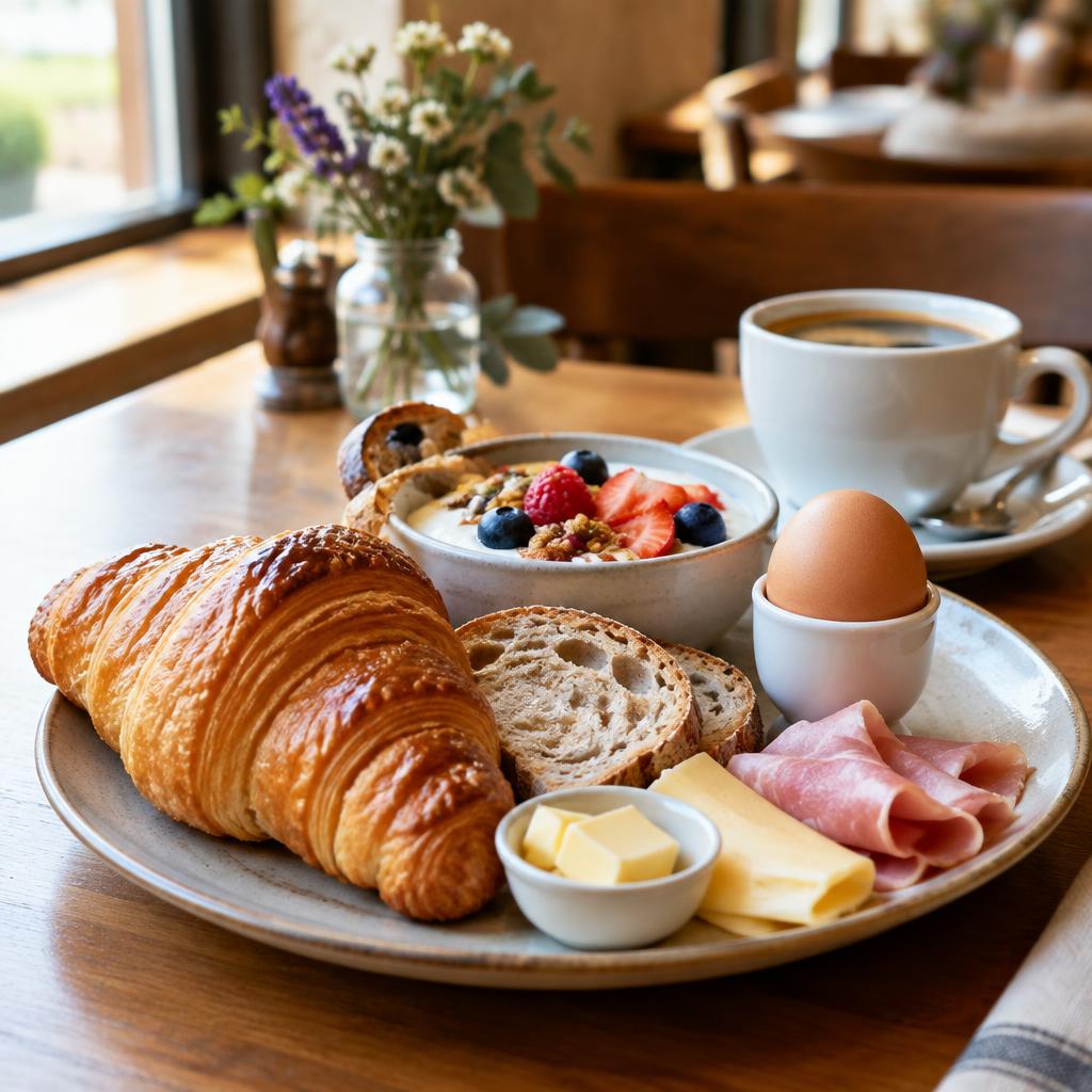Smellie’s Breakfast