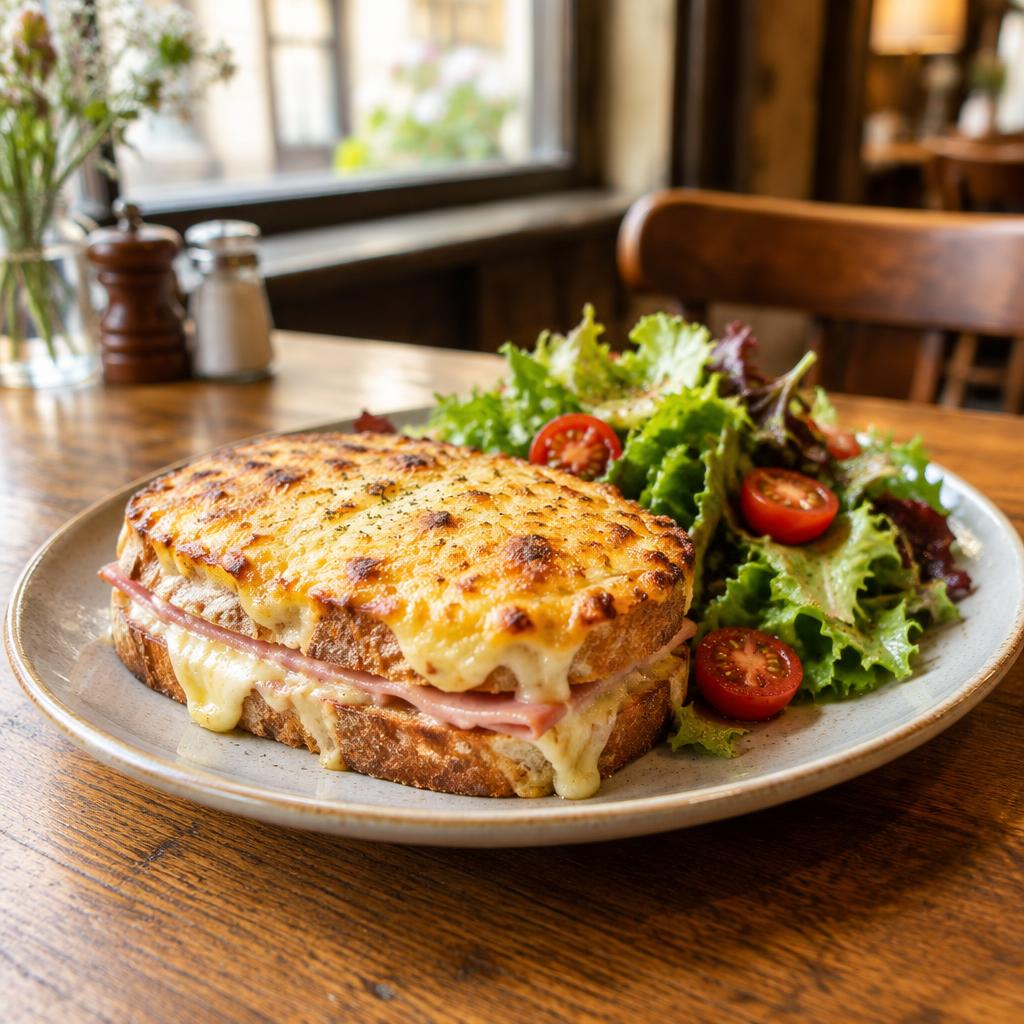 Croque Smellie’s