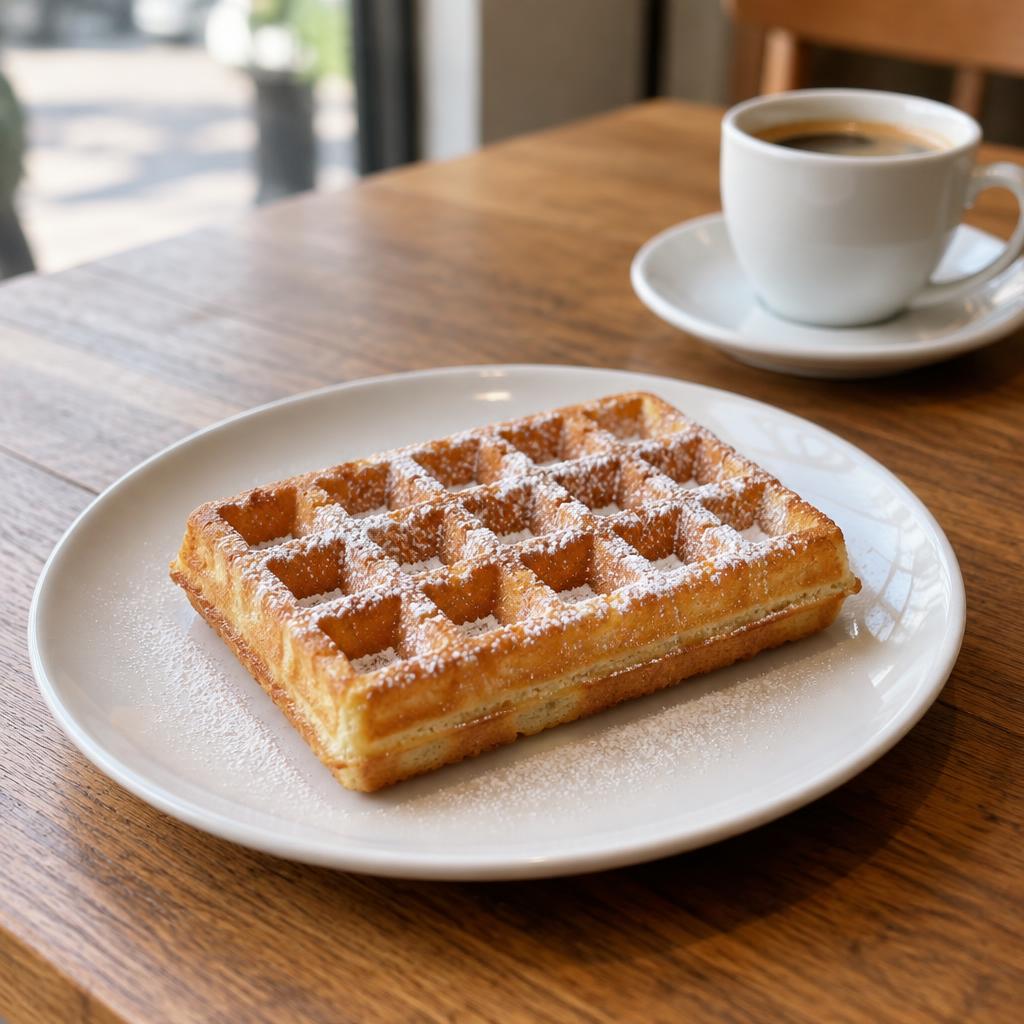 Brusselse Wafel